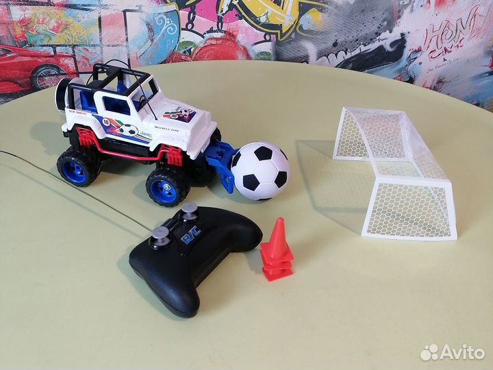 Развивающий автомобиль