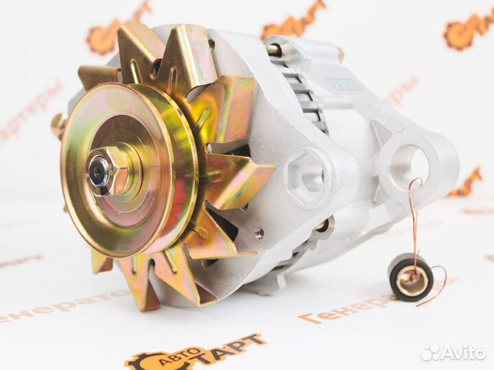 Генератор атэ-1 Ваз 2108-099, 2104, 2107, 1111 ока