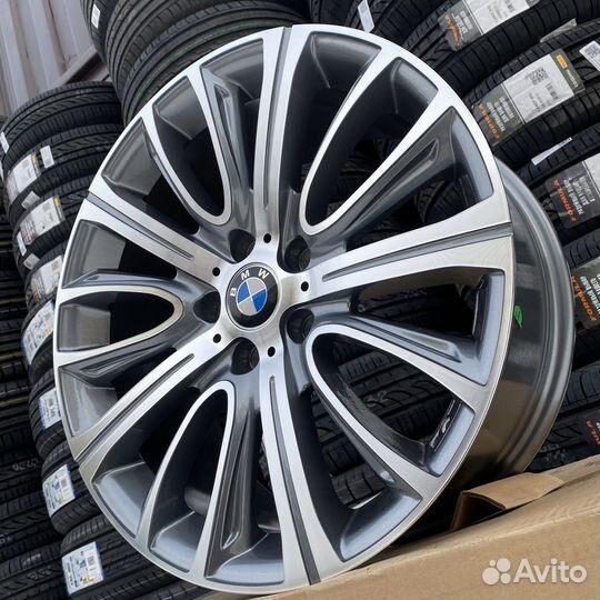 Диски 19 дюймов разноширокие 5/120