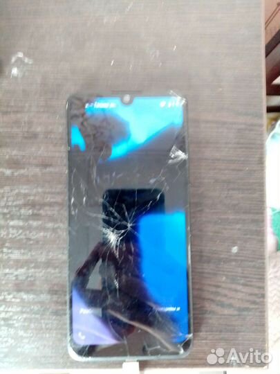 Телефон ZTE