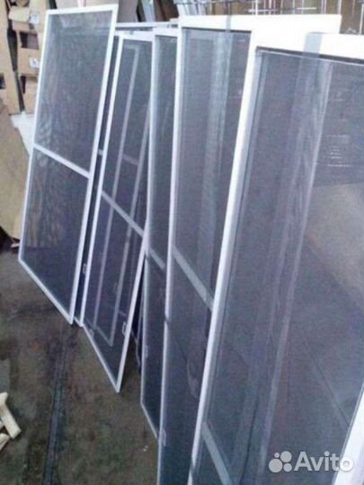 Москитные сетки на окна и двери