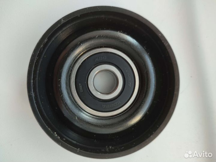Ролик натяжителя ремня кондиционера