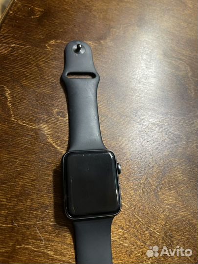 Часы apple watch 3 42mm