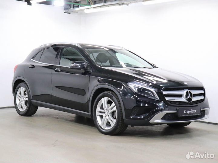 Mercedes-Benz GLA-класс 2.1 AMT, 2014, 104 000 км