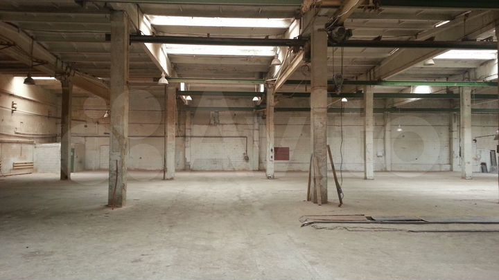 Производство, 1000 м²