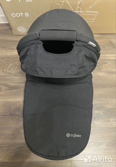 Cпальный блок (люлька) для коляски cybex Cot S