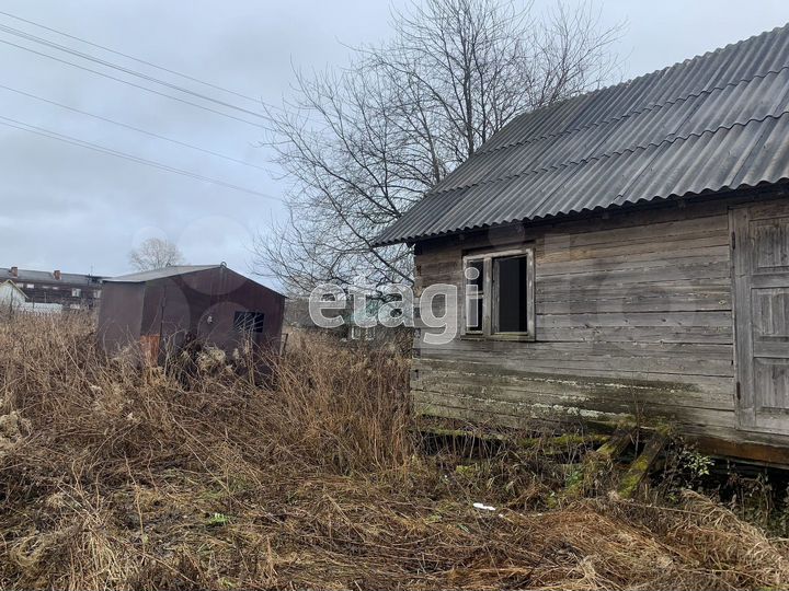 Участок 17,3 сот. (личное подсобное хозяйство (лпх))