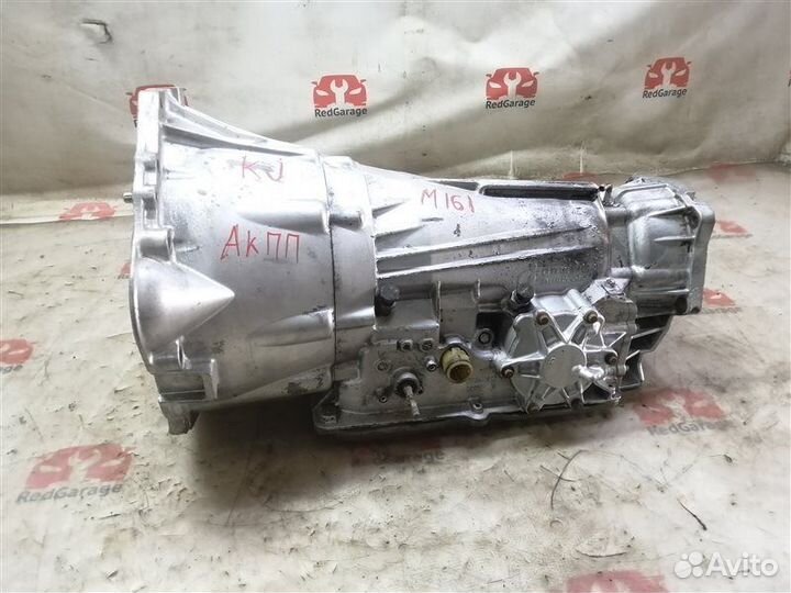 АКПП Ssang Yong Korando KJ M161 1999