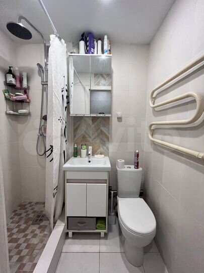 1-к. квартира, 29,9 м², 3/5 эт.