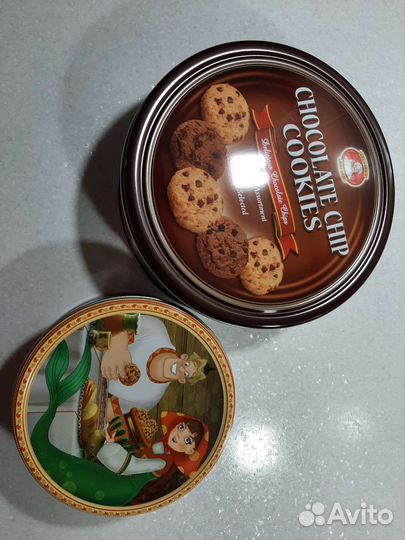 Жестяные банки