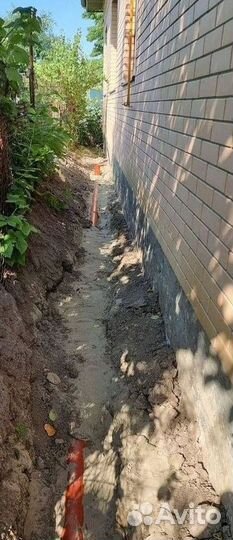 Септик под ключ с гарантией