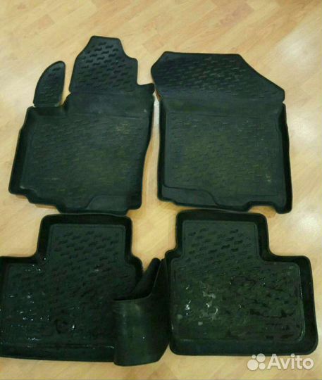 Коврики hyundai creta, sx-4