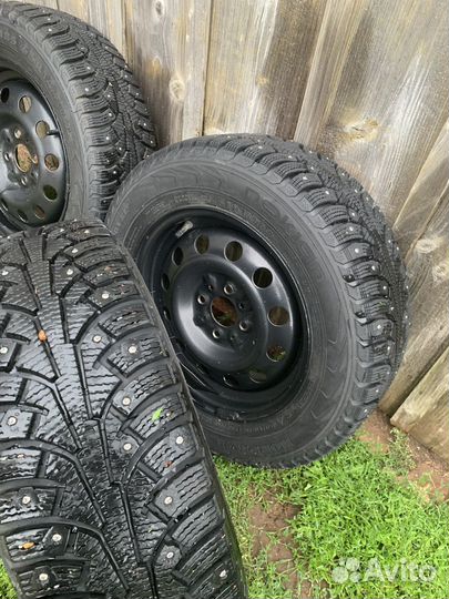 Nokian Tyres Nordman 5 185/65 R14