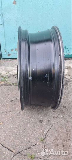 Оригинальный диск 17 Renault Kaptur