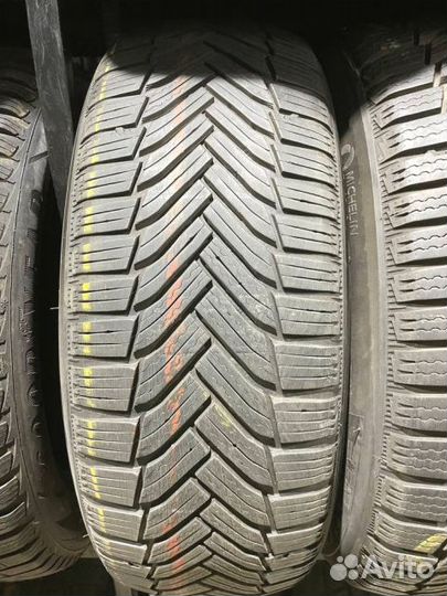 Michelin Alpin 6 205/60 R16 96L