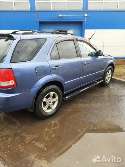 Kia Sorento 3.5 AT, 2003, 250 000 км