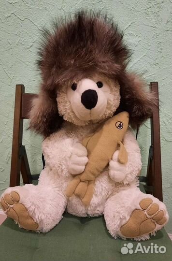 Зимние шапки-ушанки Hendrikson, Пушкин