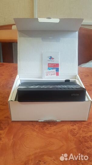 Цифровая спутниковая приставка