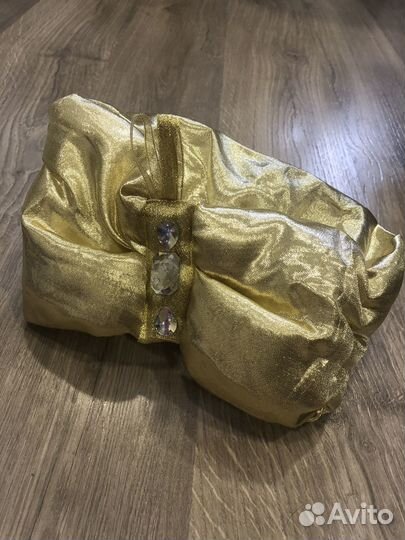 Новогодний костюм султана для мальчика 80-86 см