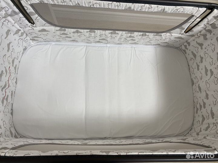 Детская колыбель Lionelo Timon