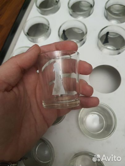 Подарочные Шашки Drinking game chess