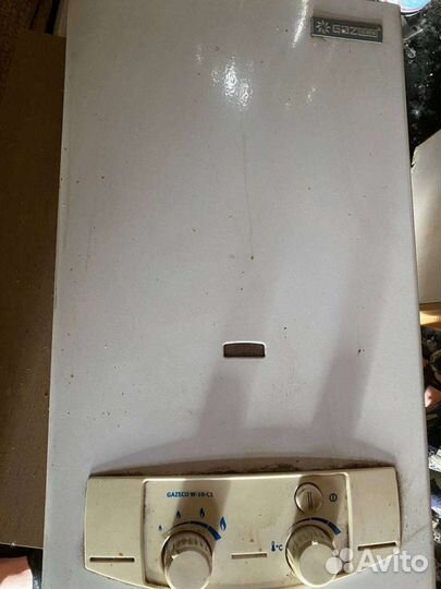 Газовая колонка