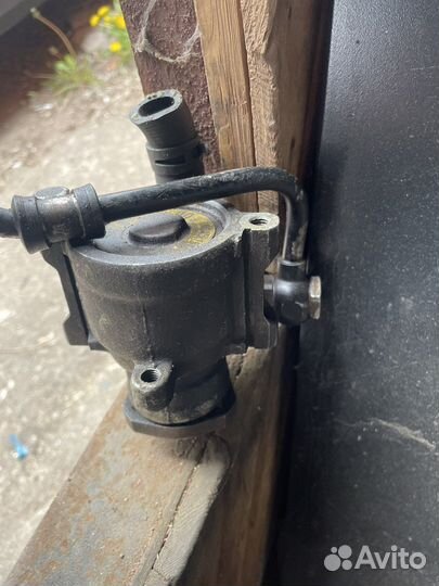 Насос гур passat b3