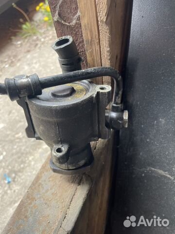 Насос гур passat b3