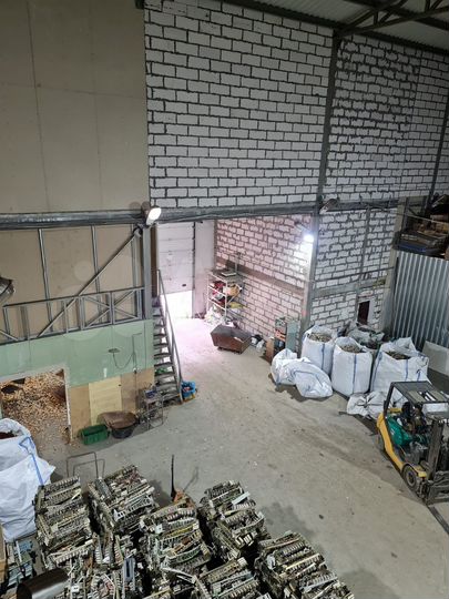 Склад, 450 м²