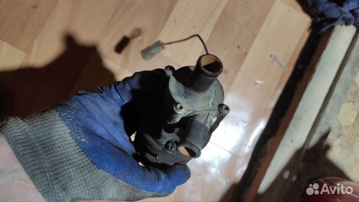 Печка на газель