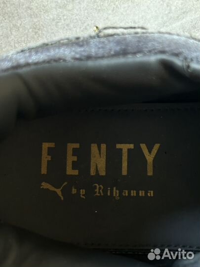 Кроссовки puma