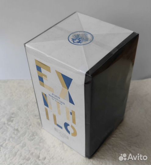 Fleur narcotique EX nihilo