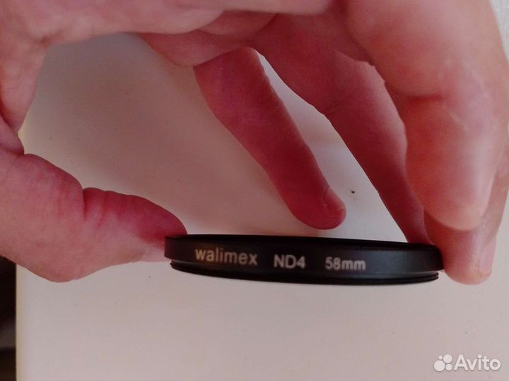 ND Фильтр фикс Walimex