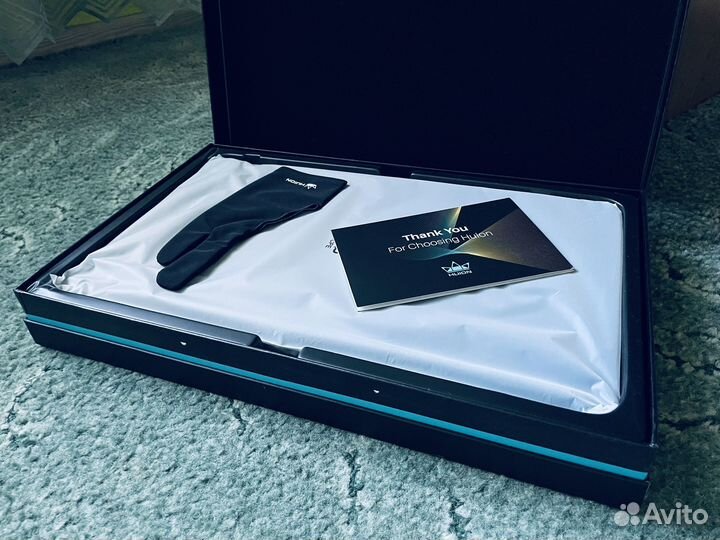 Графический планшет huion Q620M