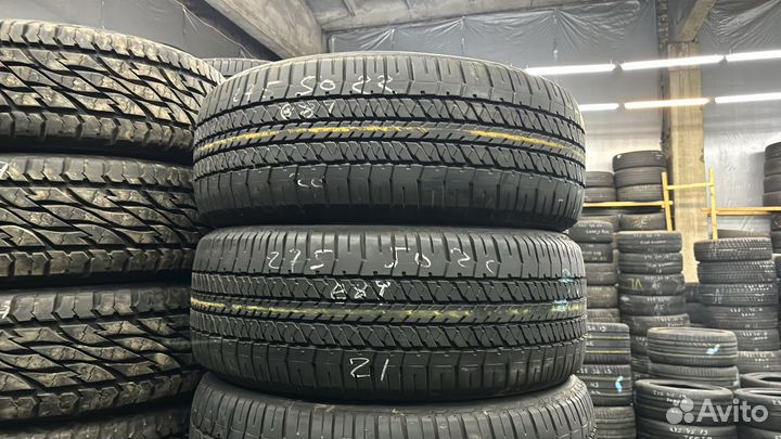 Bridgestone Dueler H/T 684 275/50 R22 100W