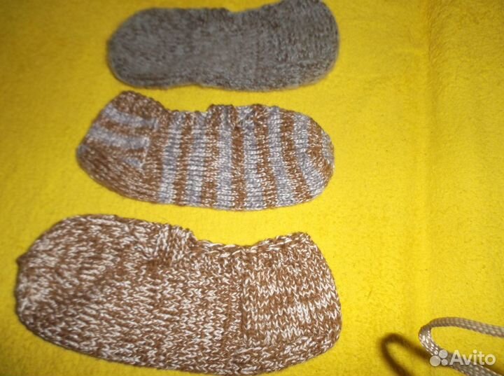 Следки, носки