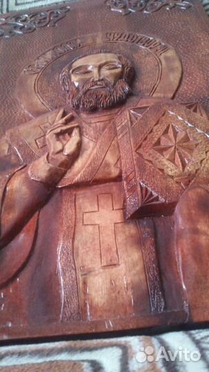 Икона Николая Чудотворца