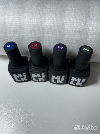 Продам гель лаки