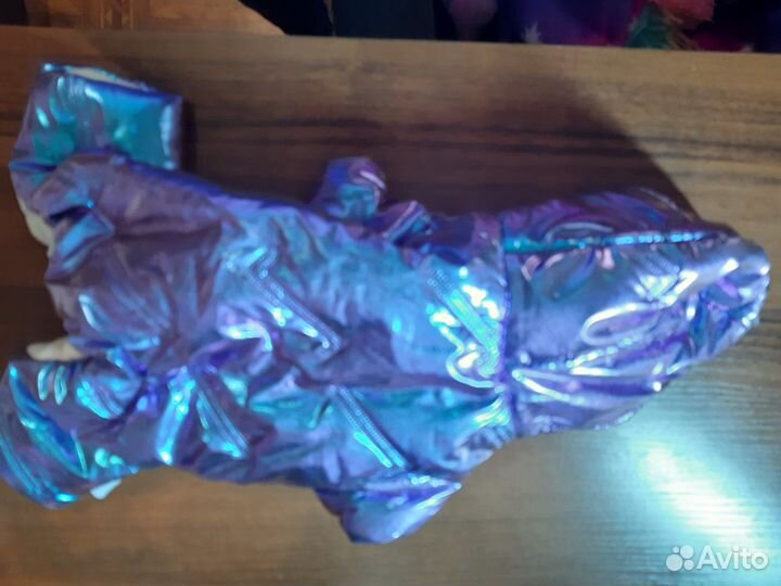 Костюм для собаки новый