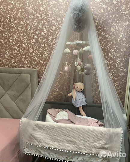 Мобиль,Держатель,балдахин