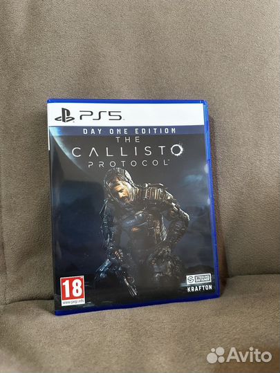 The callisto protocol ps5