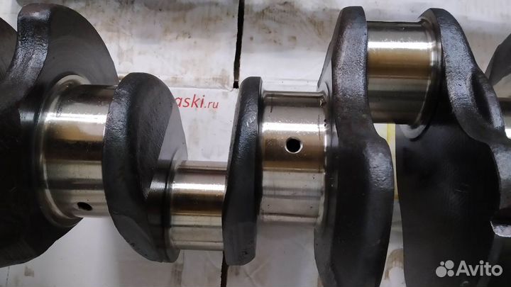 Коленвал Cummins 6TA-830