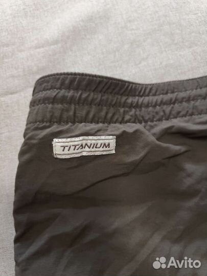 Туристические шорты Columbia Titanium