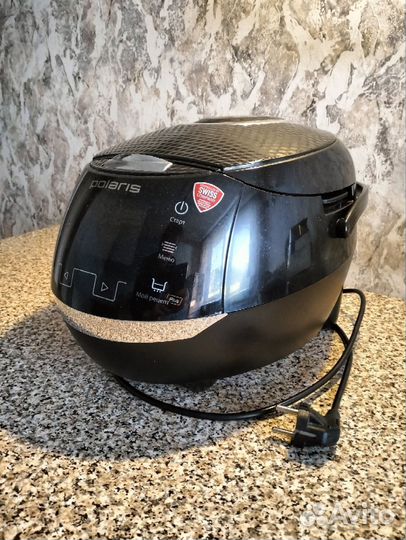 Мультиварка Polaris PMC 0526 Wi-Fi IQ Home