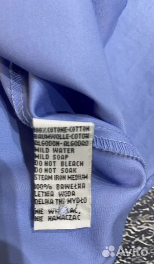 Рубашка женская mezzatorre