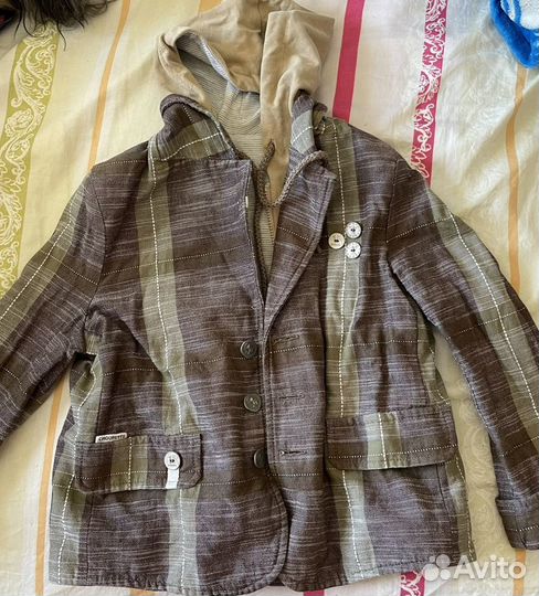 Пиджак детский