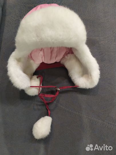 Шапка для девочки