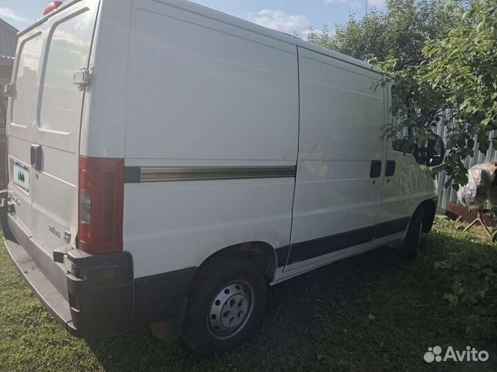 FIAT Ducato 2.3 МТ, 2010, 294 785 км