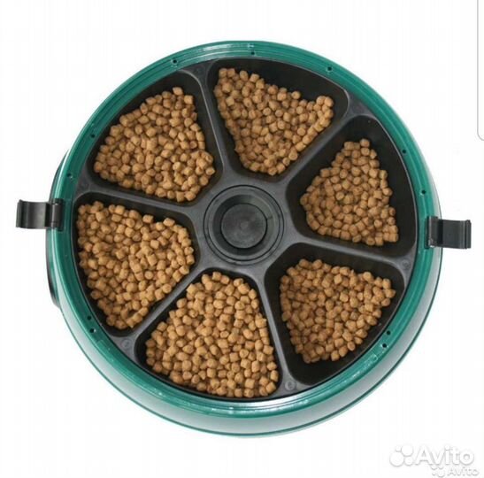 Автокормушка для кошек