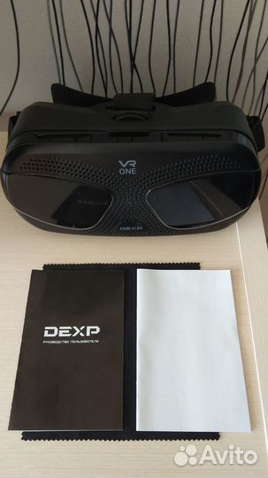 Dexp VR One (Очки виртуальной реальности)